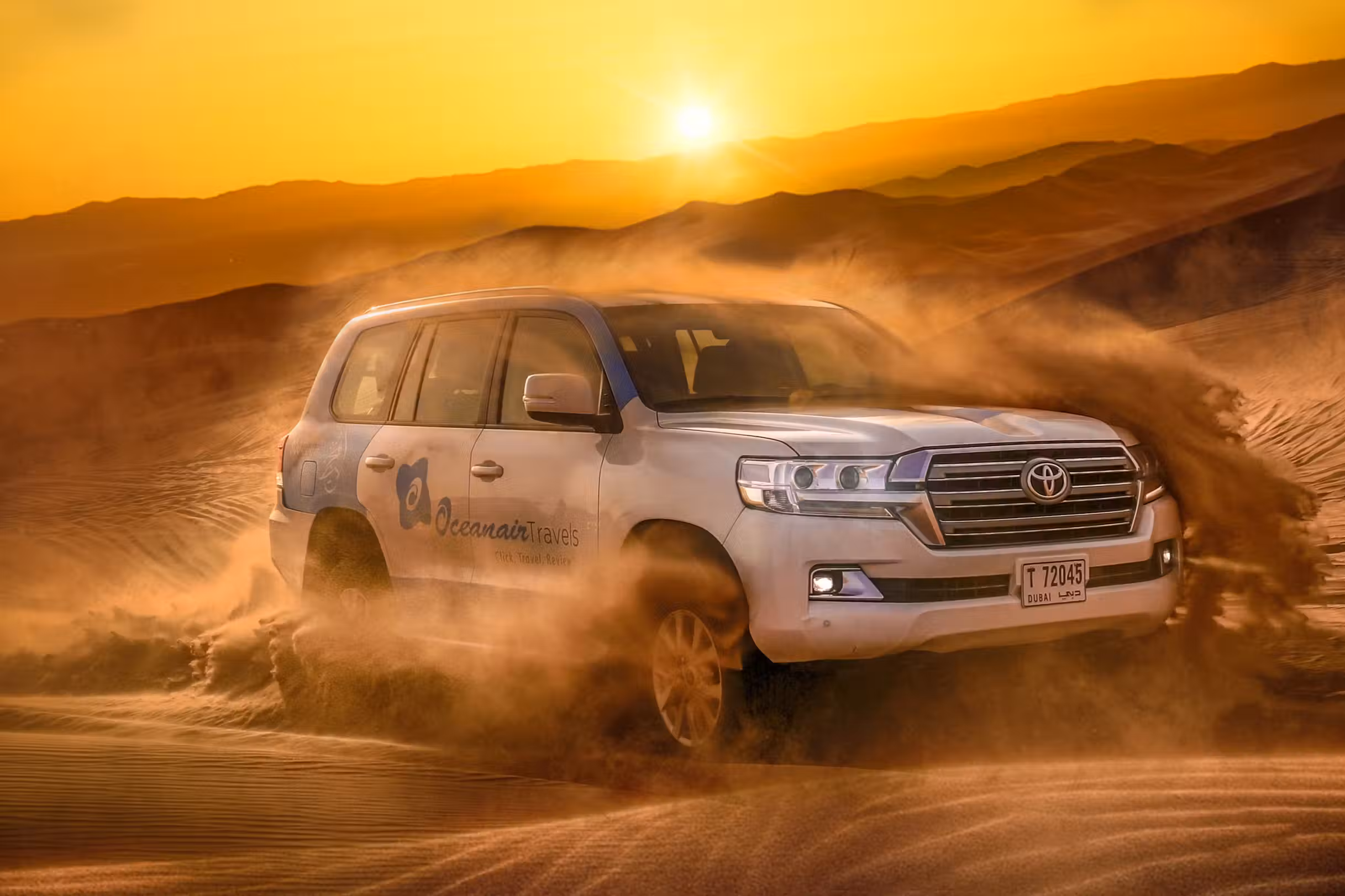 Premium Desert Safari Dubai